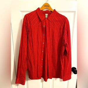 Men’s Stio Bircher Shirt-XL